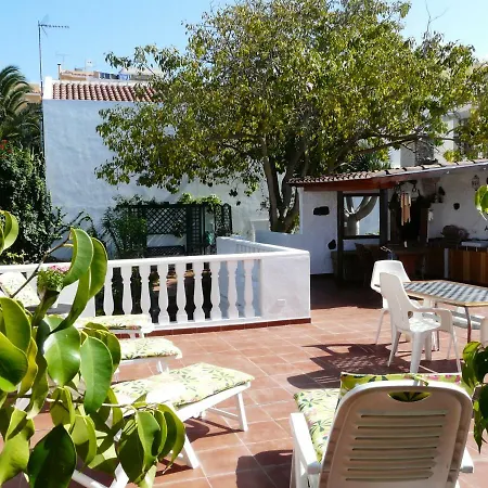 Apartment Casa Flora Loft Sauzal